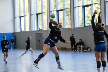 Bild 182 - wBJ HTS/BW96 Handball - Niendorfer TSV : Ergebnis: 27:27